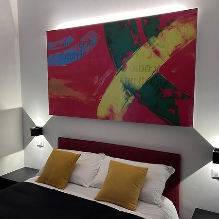 Napoli Oltre Rooms Eksteriør billede