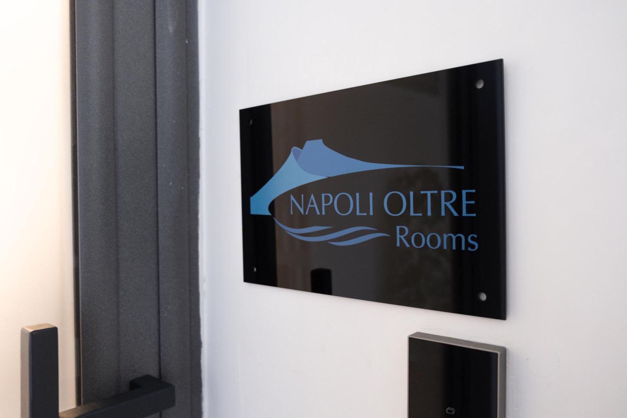 Napoli Oltre Rooms Eksteriør billede