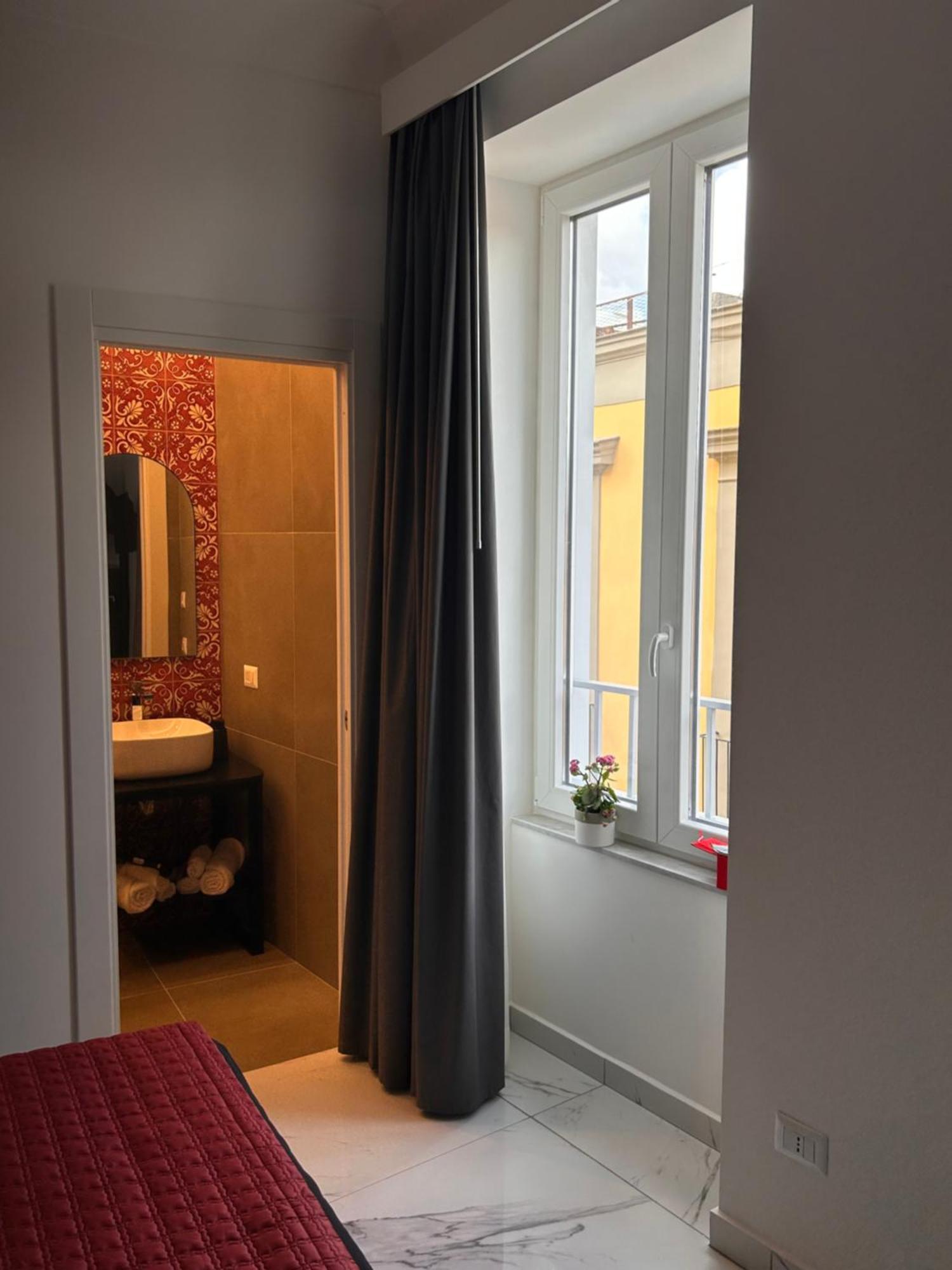 Napoli Oltre Rooms Eksteriør billede