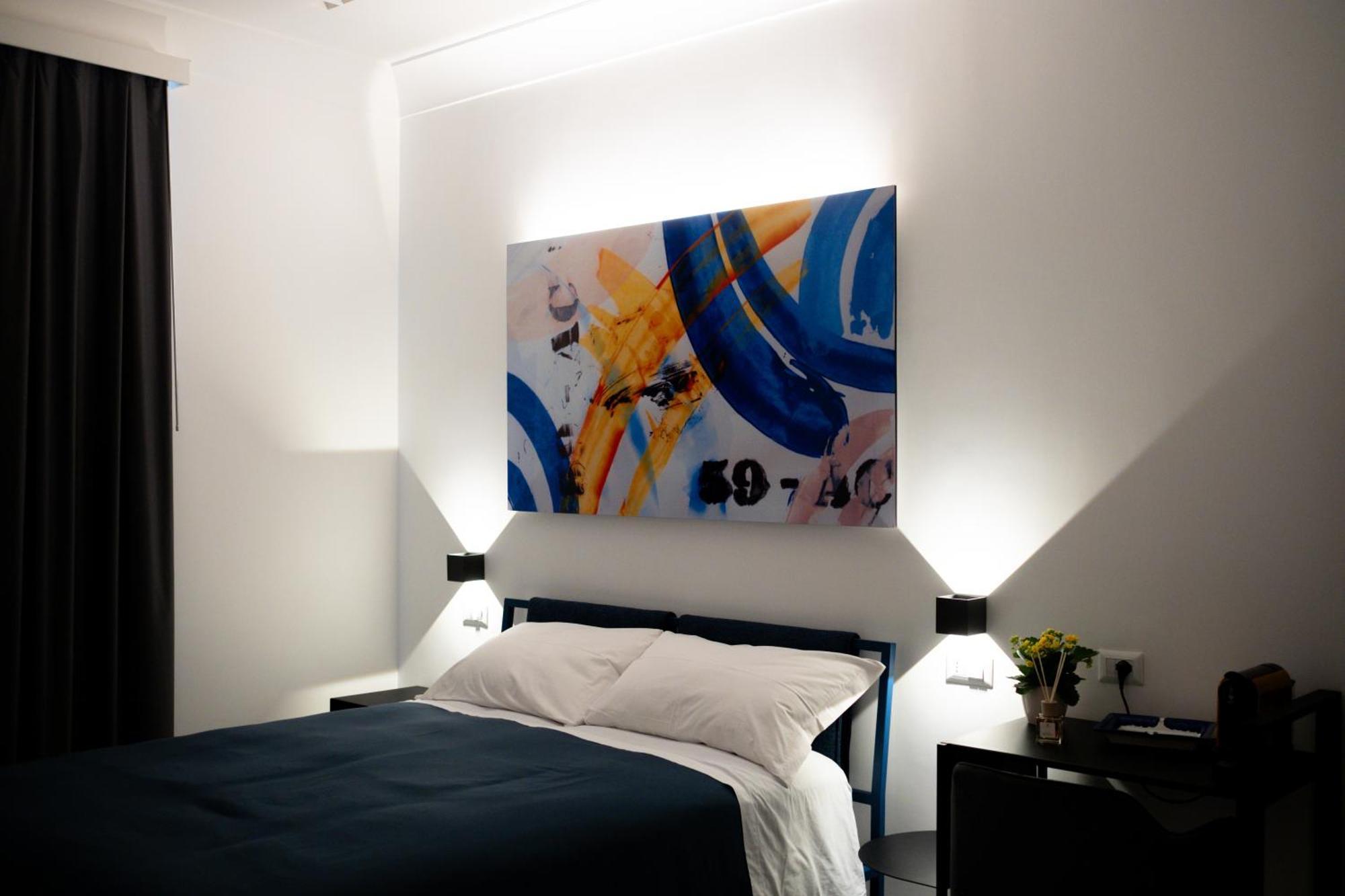 Napoli Oltre Rooms Eksteriør billede