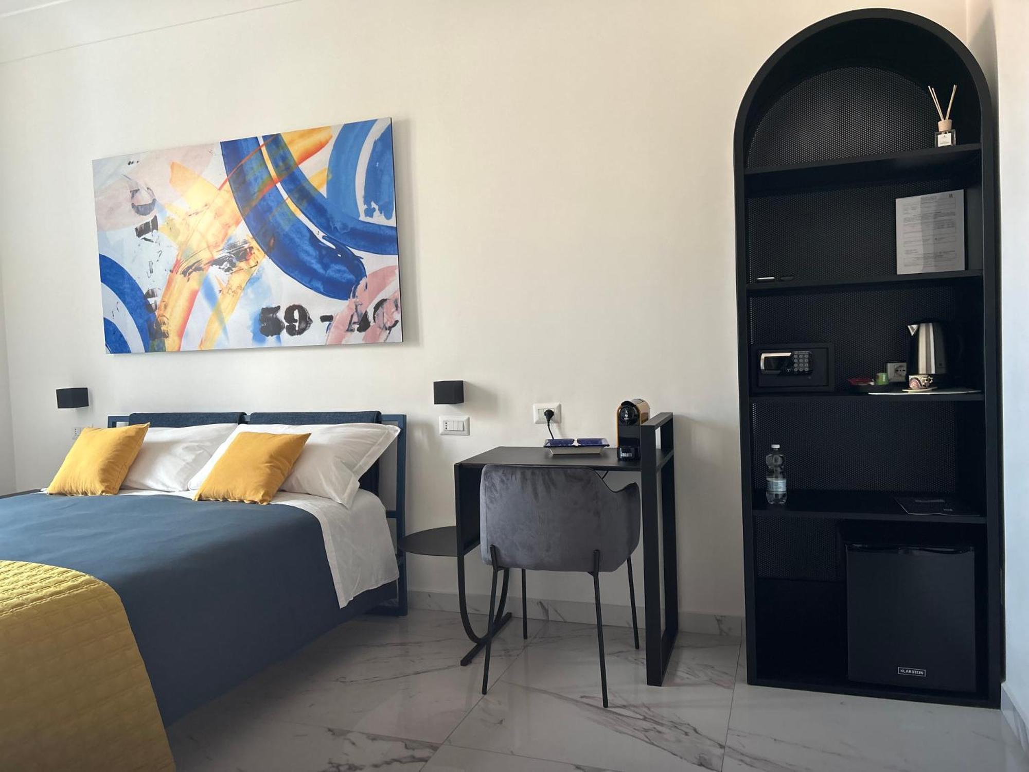 Napoli Oltre Rooms Eksteriør billede