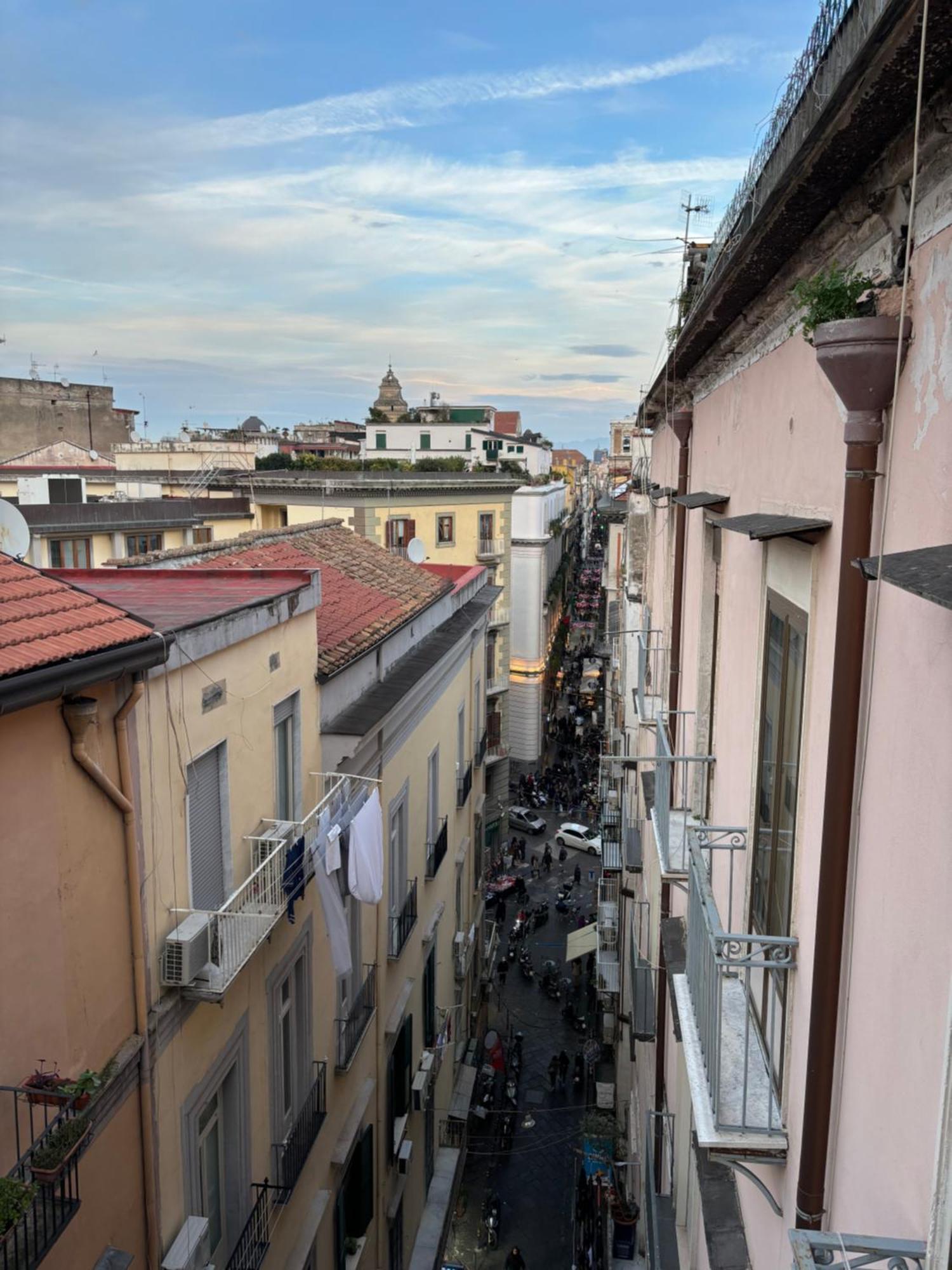 Napoli Oltre Rooms Eksteriør billede