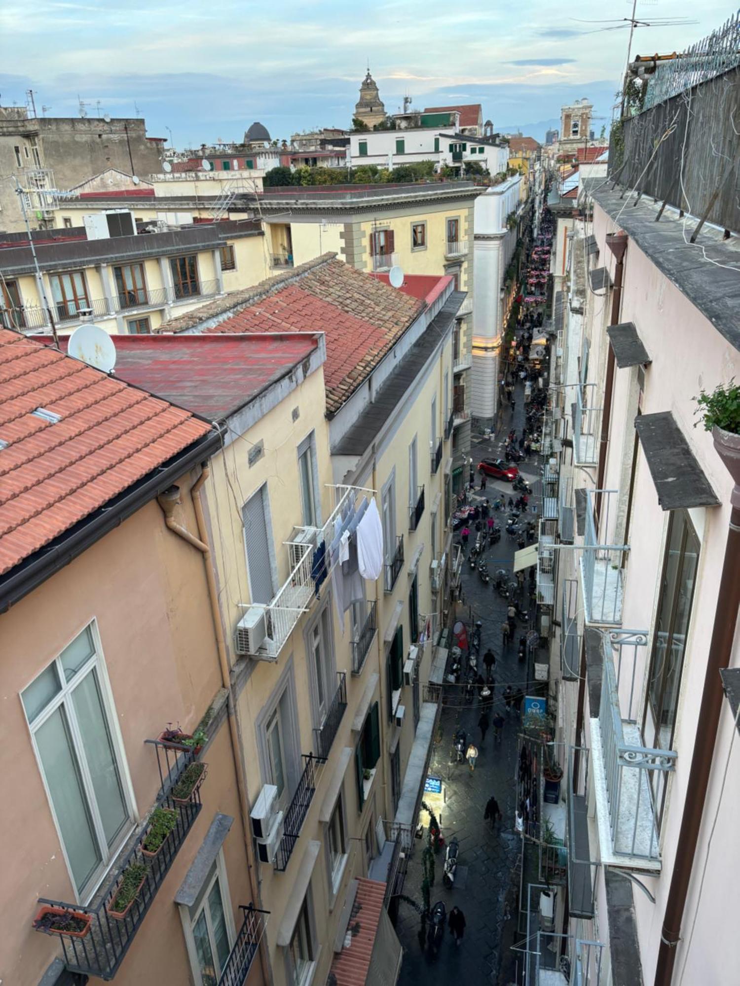 Napoli Oltre Rooms Eksteriør billede