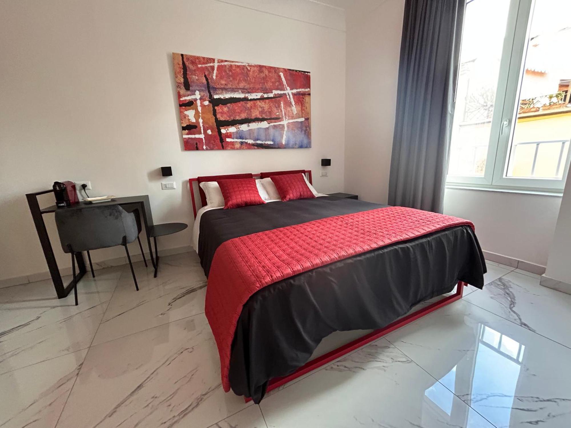 Napoli Oltre Rooms Eksteriør billede